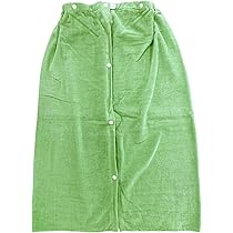 Amazon｜林(Hayashi) ラップタオル Lサイズ 約80×120cm シャーリング